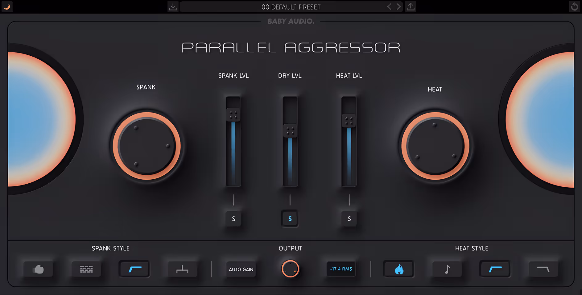 Baby Audio Parallel Aggressor screenshot 2