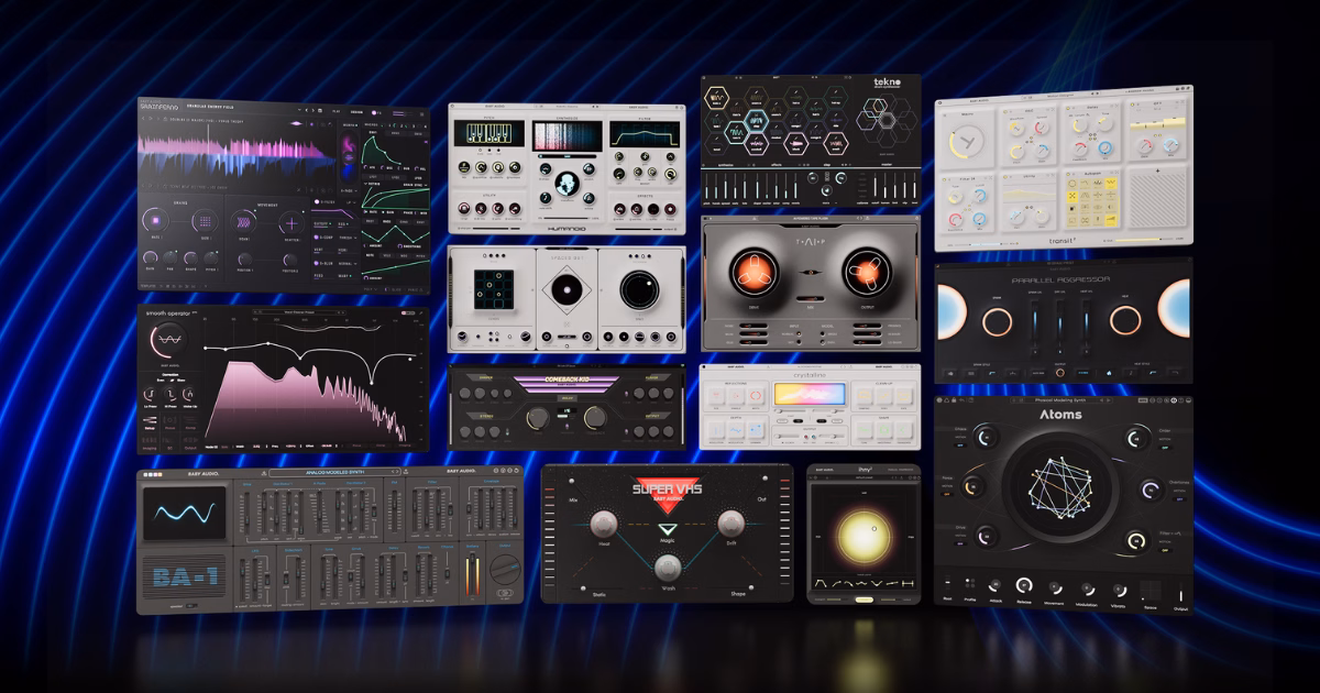 Baby Audio TAIP screenshot 1