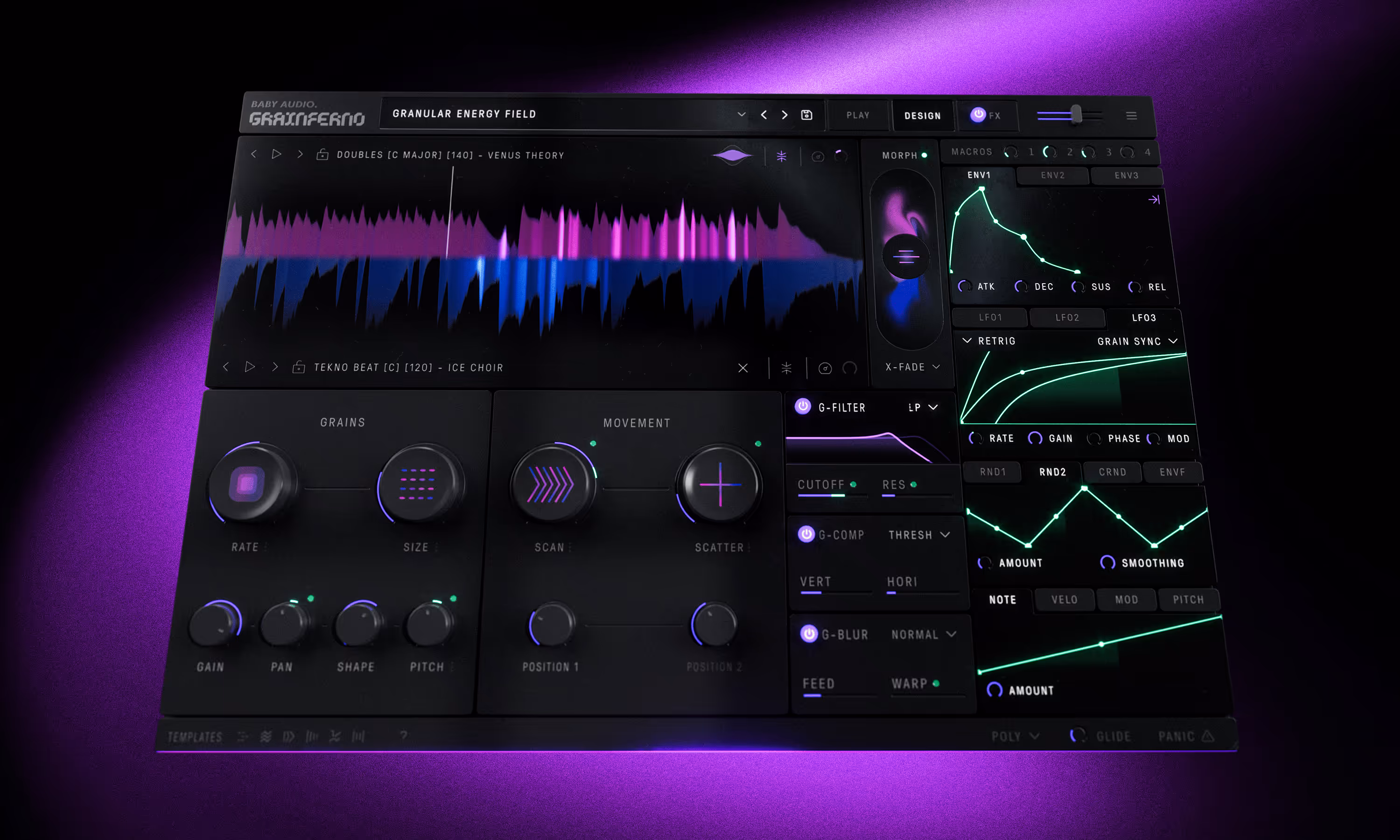 Baby Audio IHNY-2 screenshot 3