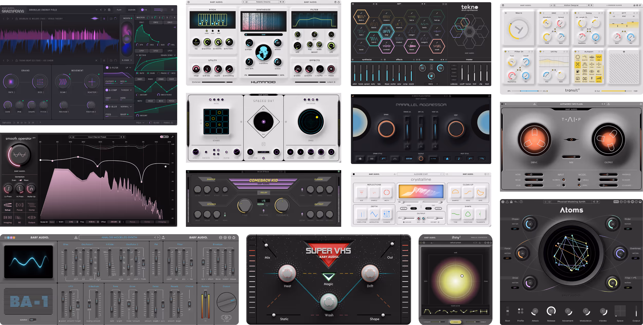 Baby Audio Essentials Bundle screenshot 3
