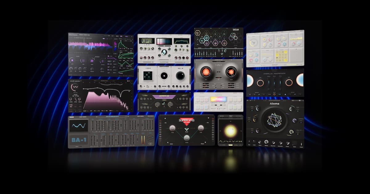 Baby Audio Essentials Bundle screenshot 1