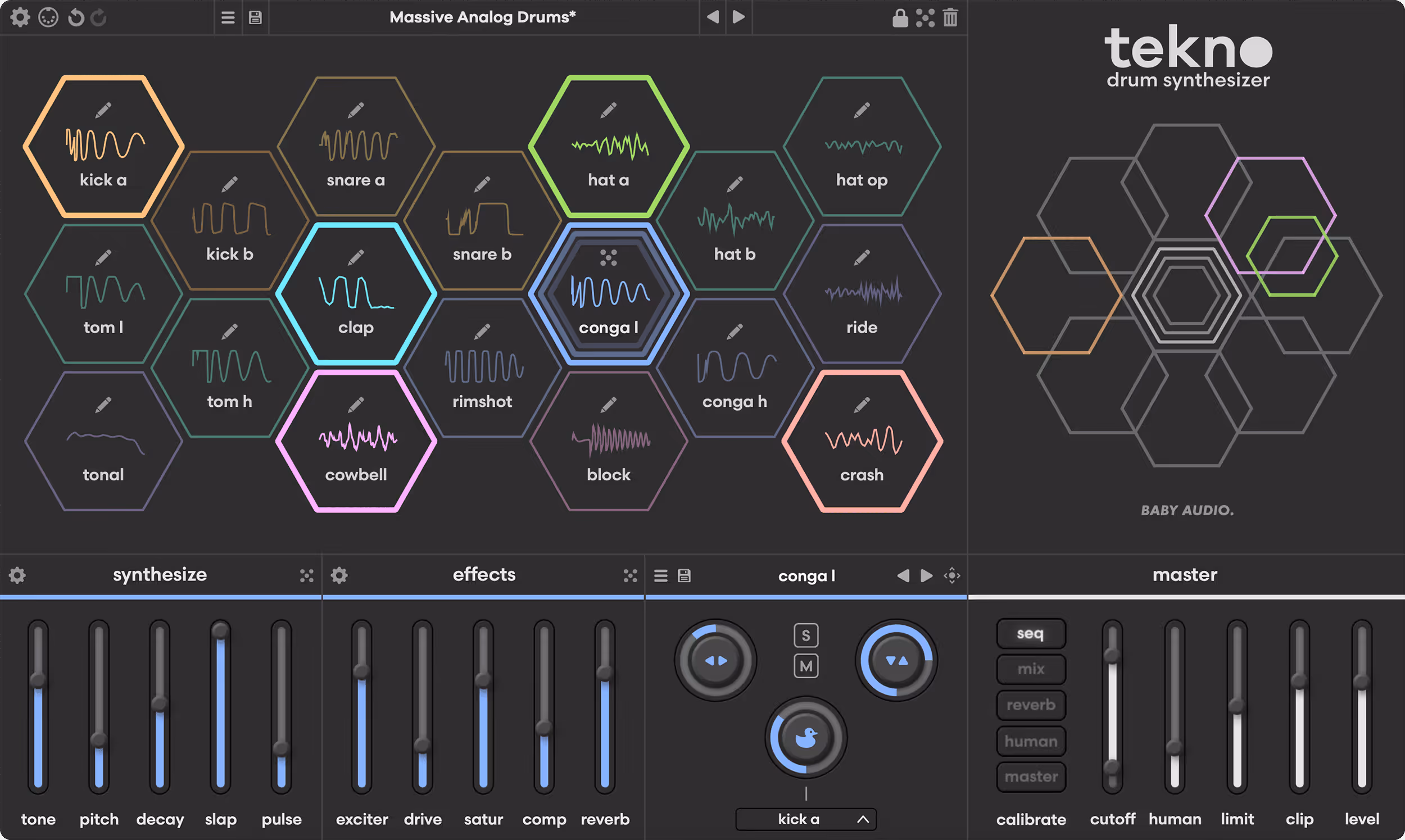 Baby Audio Tekno screenshot 2