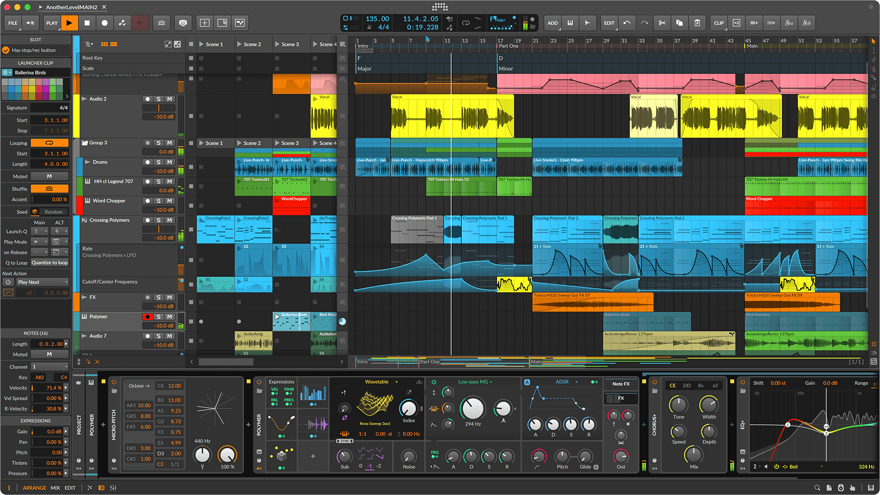 Bitwig Studio