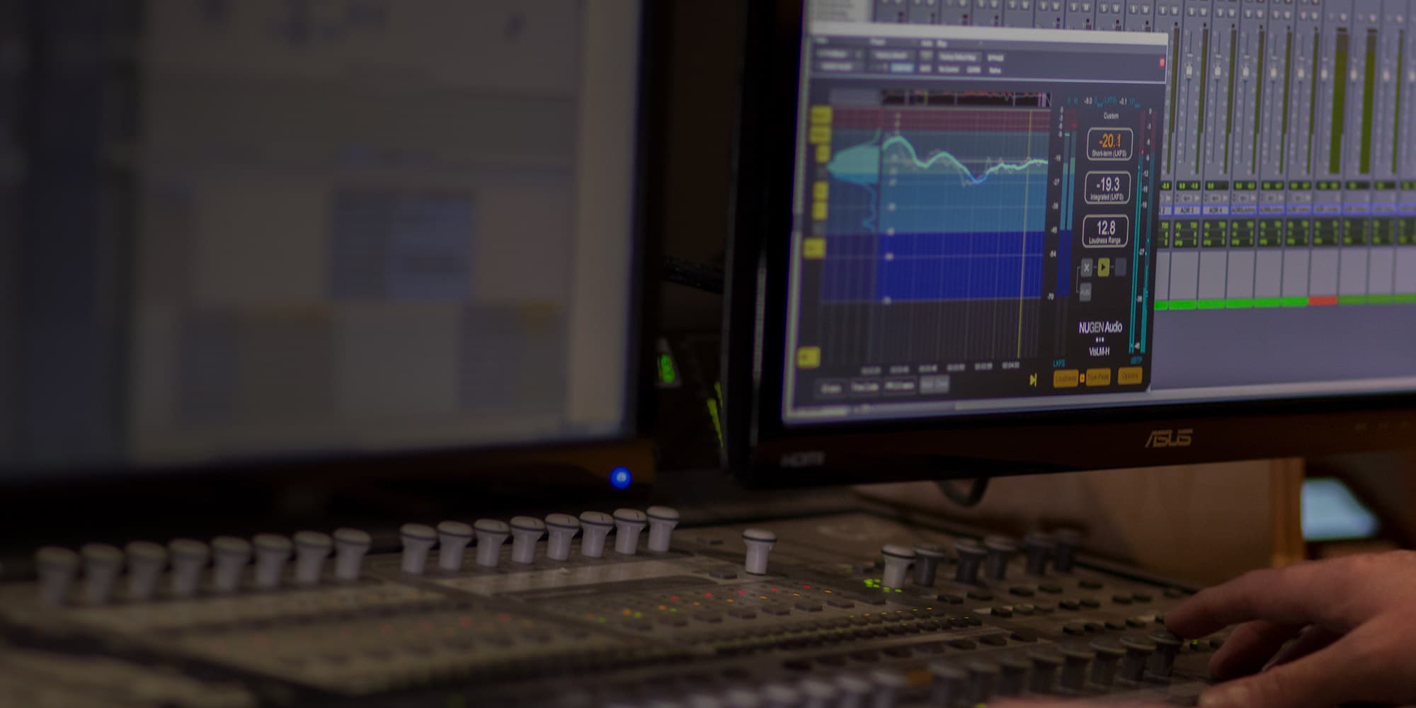 Nugen Audio VisLM 2 screenshot 1