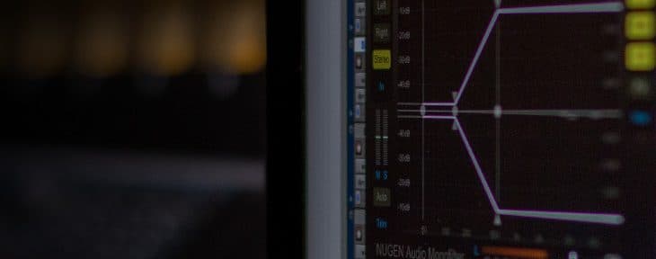 Nugen Audio Monofilter Elements screenshot 2