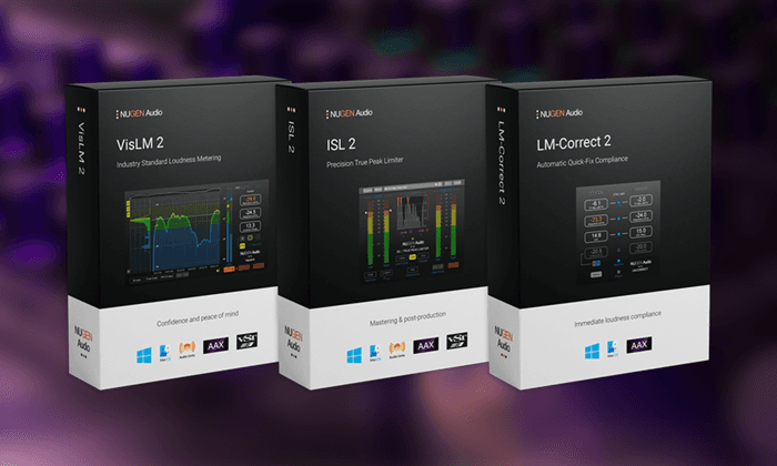 Nugen Audio Paragon ST screenshot 4