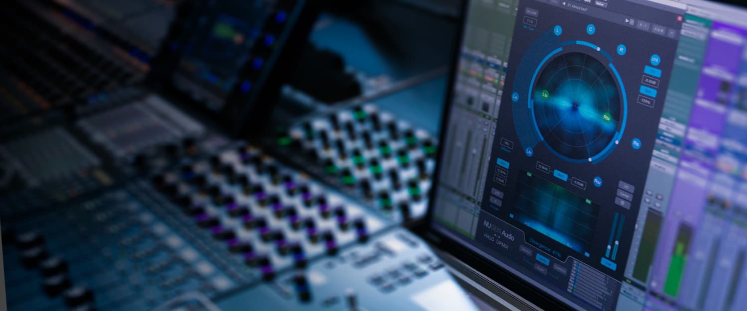 Nugen Audio Halo Upmix w 3D extension screenshot 1