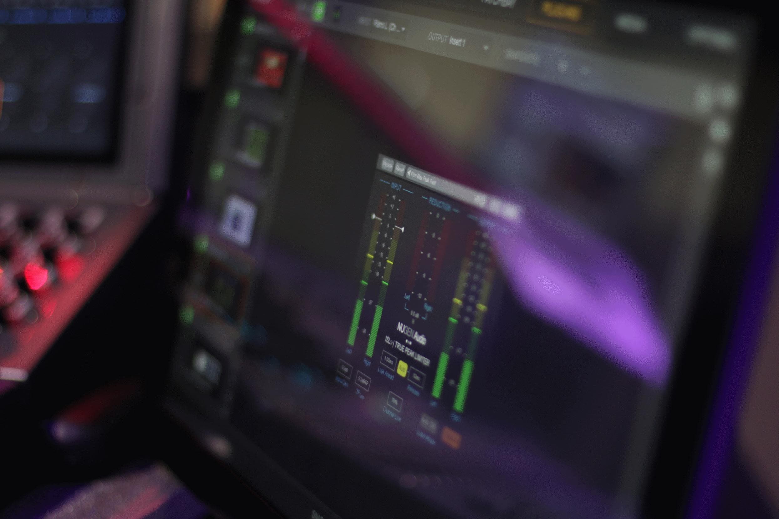 Nugen Audio ISL 2ST screenshot 1