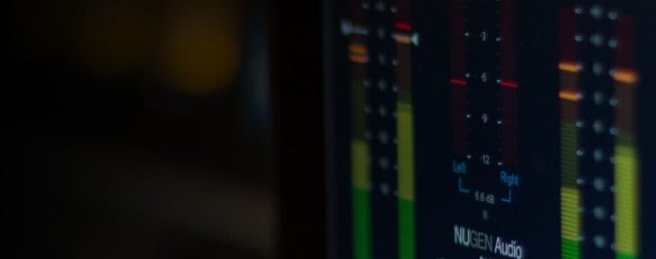 Nugen Audio ISL 2ST w DSP extension screenshot 2