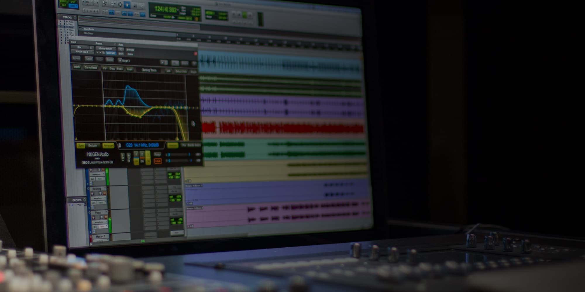 Nugen Audio SEQ-ST screenshot 1