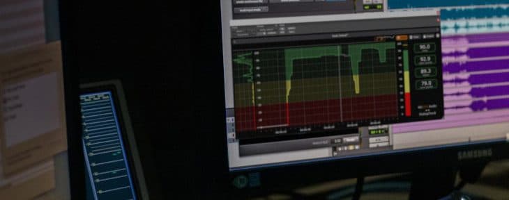 Nugen Audio DialogCheck screenshot 2