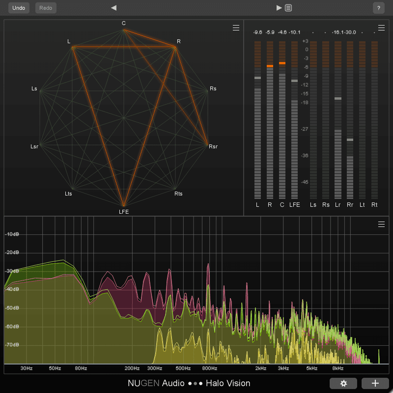 Nugen Audio Post Bundle screenshot 4