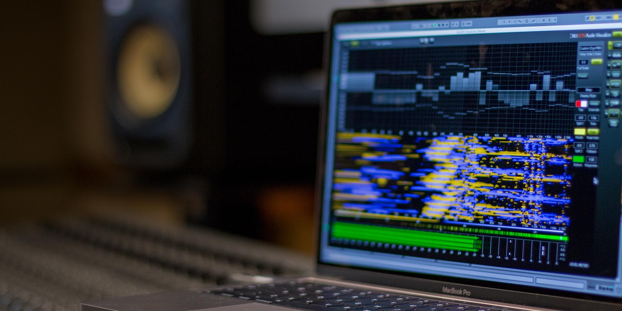Nugen Audio Visualizer 2 screenshot 1