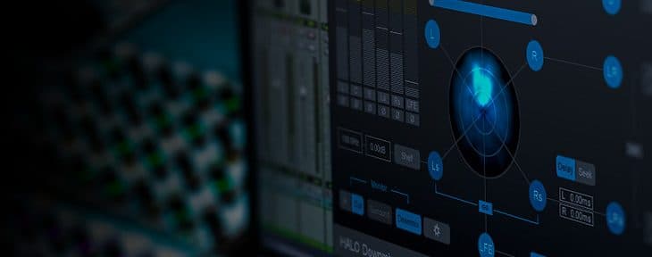 Nugen Audio Halo Downmx w 3D extension screenshot 2
