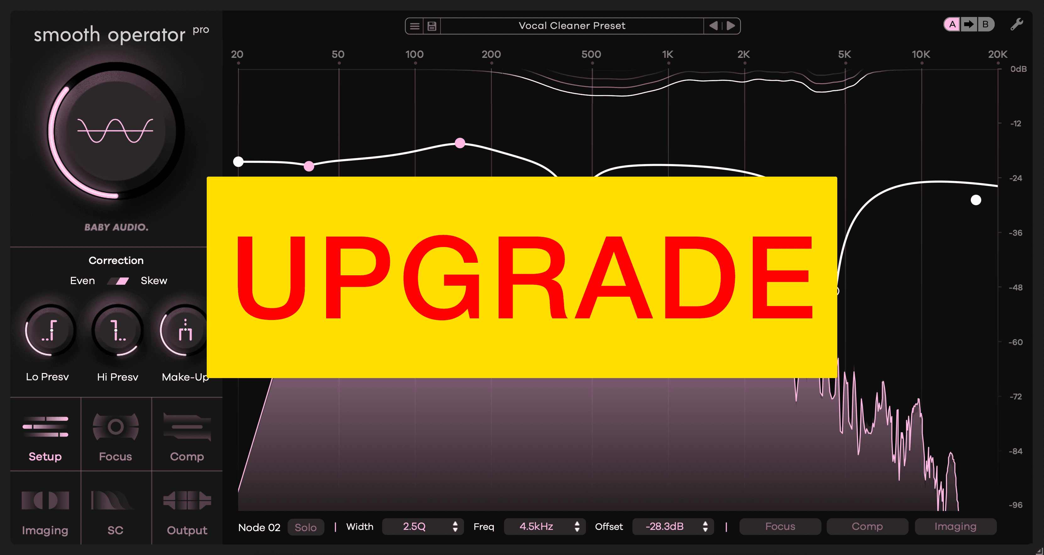 Baby Audio Smooth Operator Pro