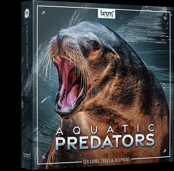 Boom Library Aquatic Predators