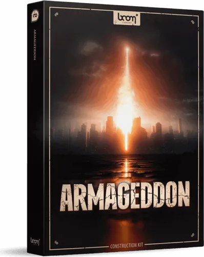 Boom Library Armageddon CK