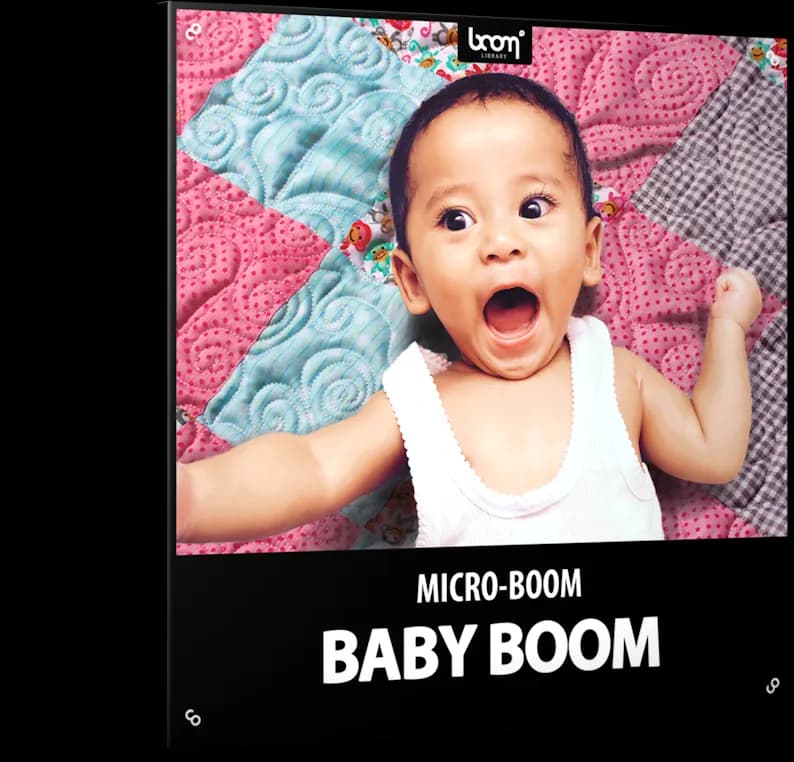 Boom Library Baby BOOM