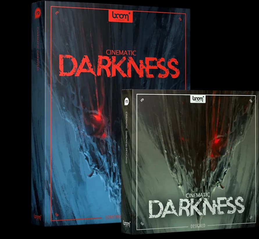 Boom Library Cinematic Darkness BUNDLE