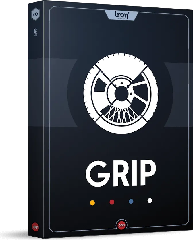 Boom Library Grip