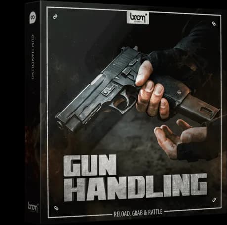 Boom Library Gun Handling