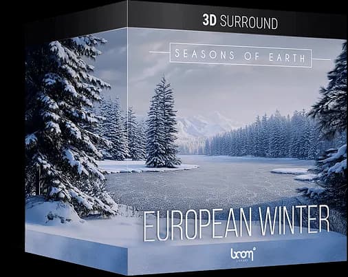 Boom Library Seasons of Earth Euro Winter SURROUND