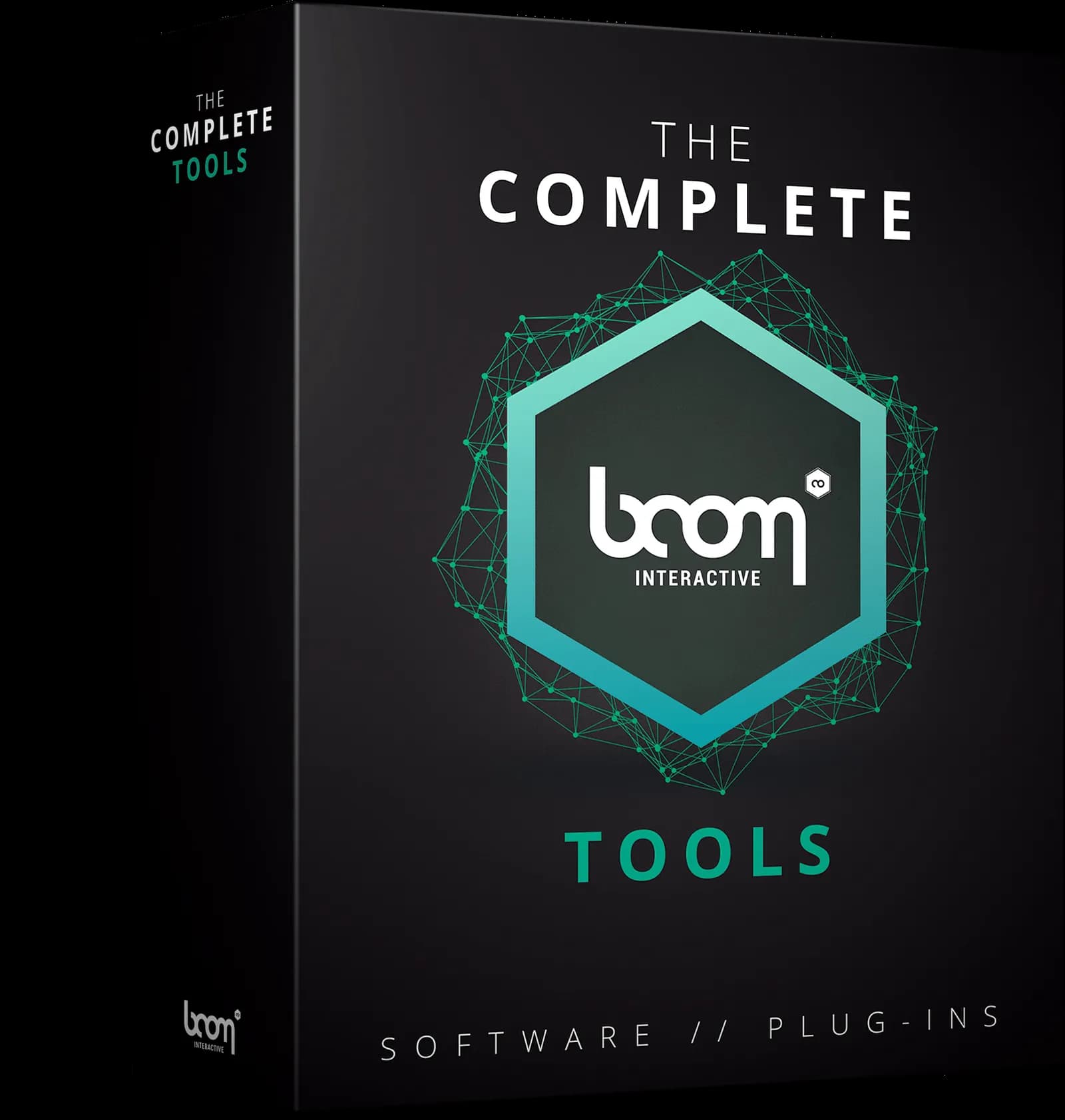 Boom Library The Complete BOOM Tools