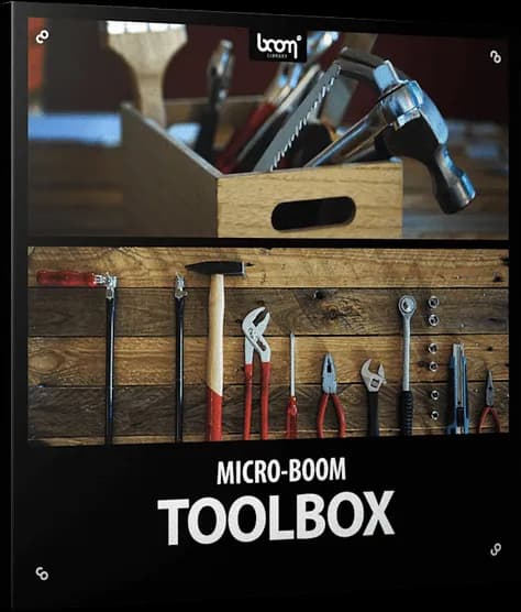 Boom Library Toolbox