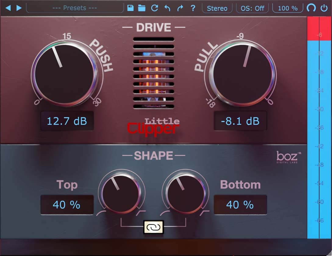 BOZ Digital Labs Little Clipper 2