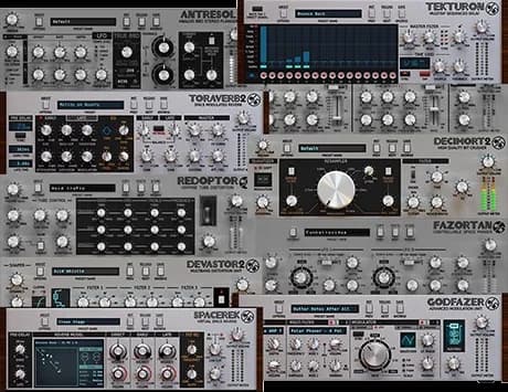 D16 Group D16 SilverLine Bundle