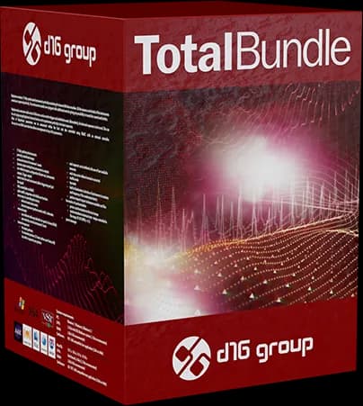 D16 Group D16 Total Bundle
