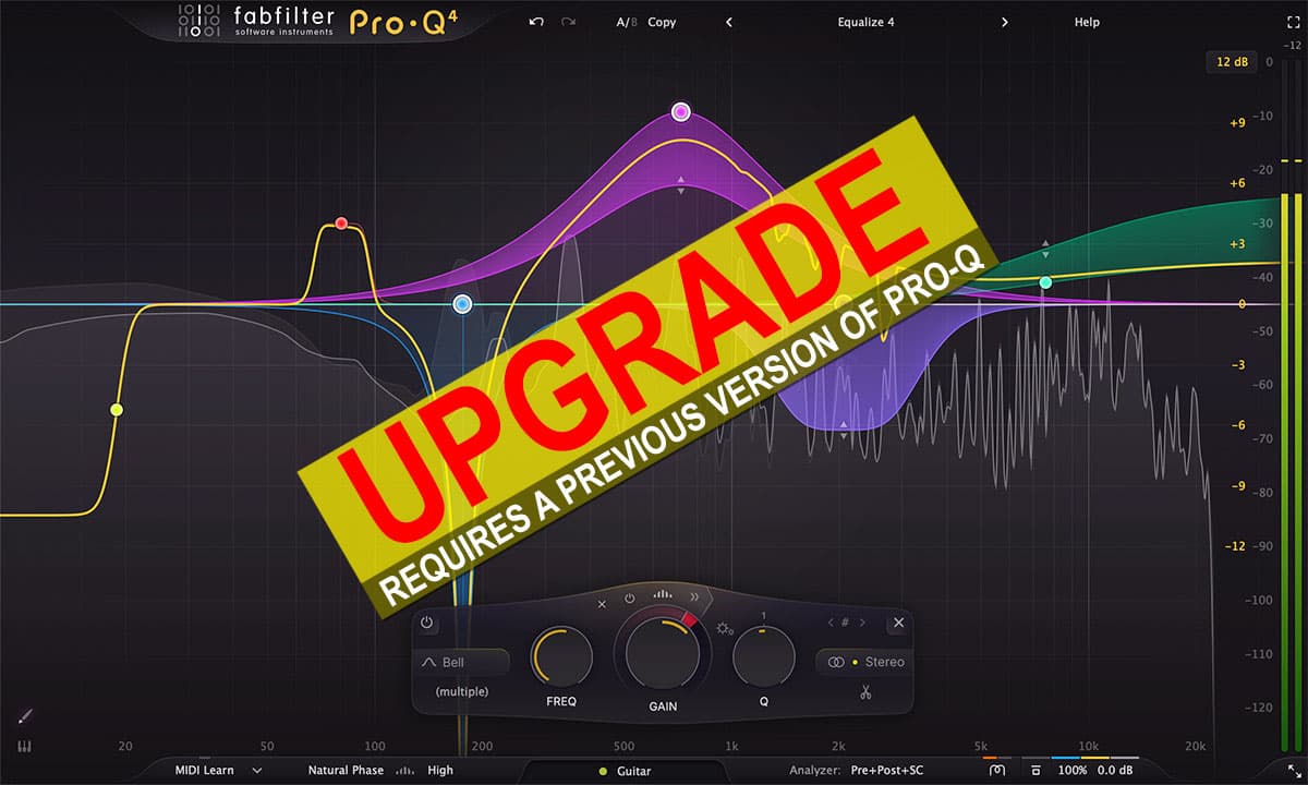 FabFilter Pro-Q 4