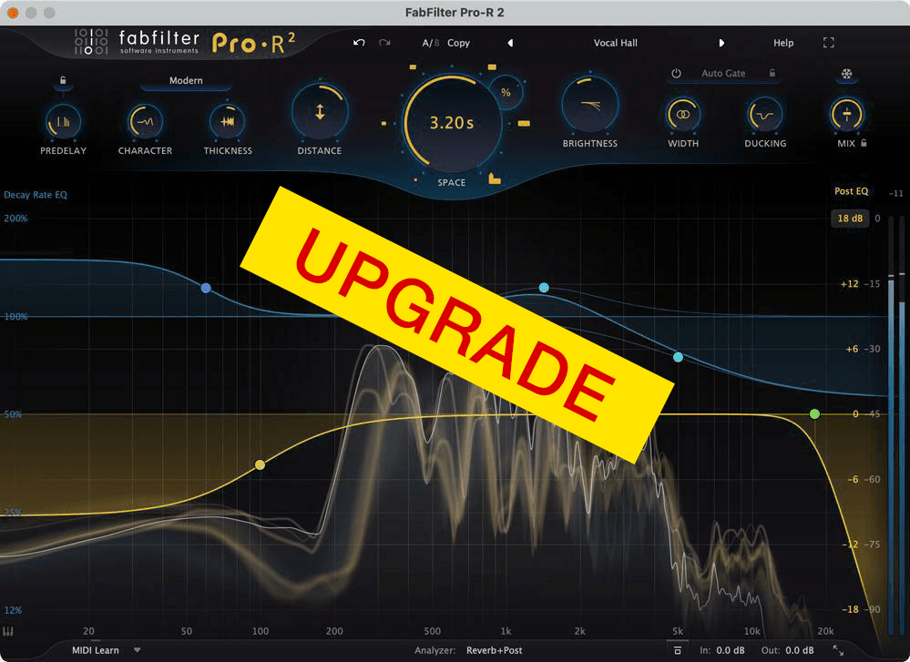 FabFilter Pro-R 2