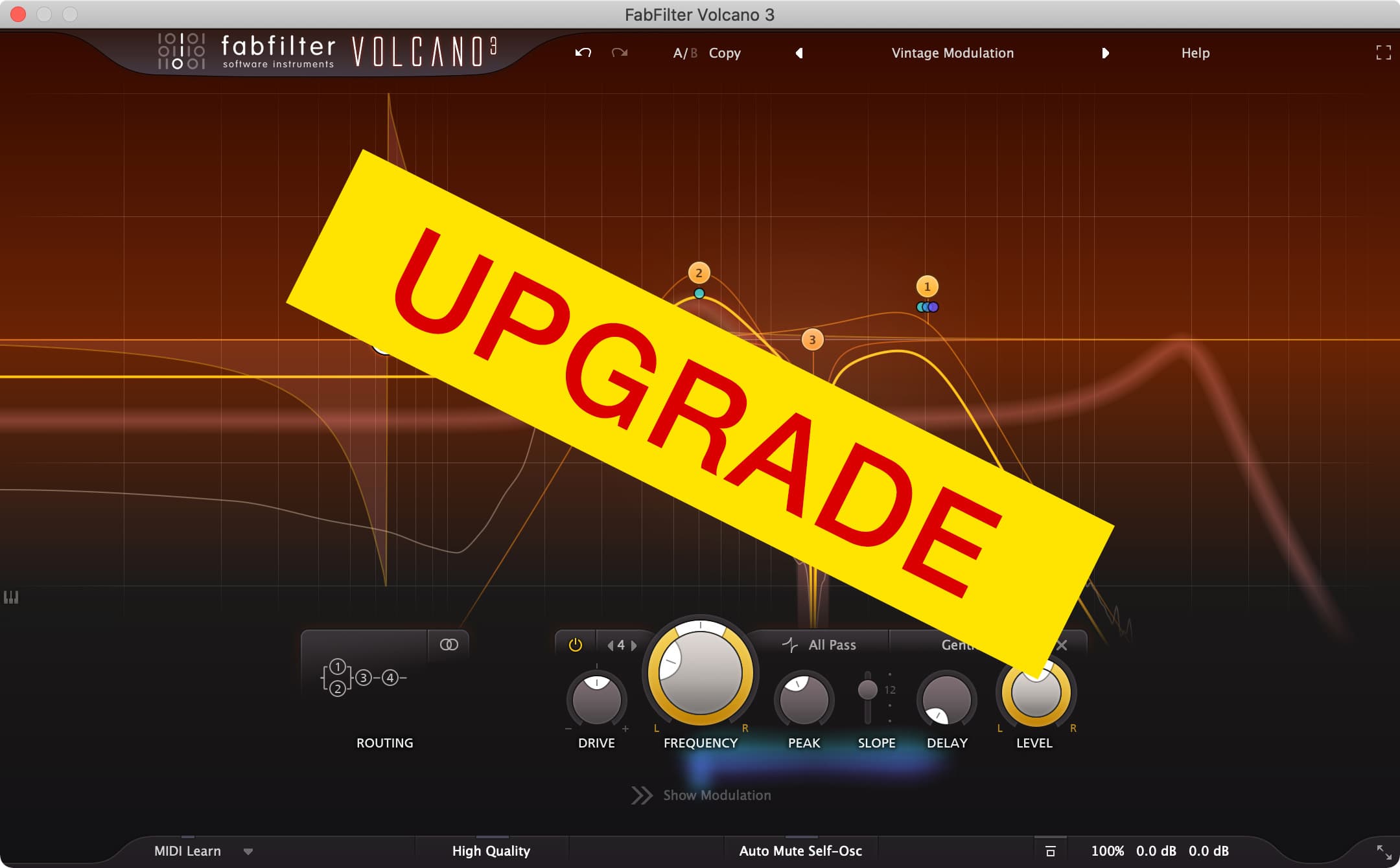 FabFilter Volcano 3