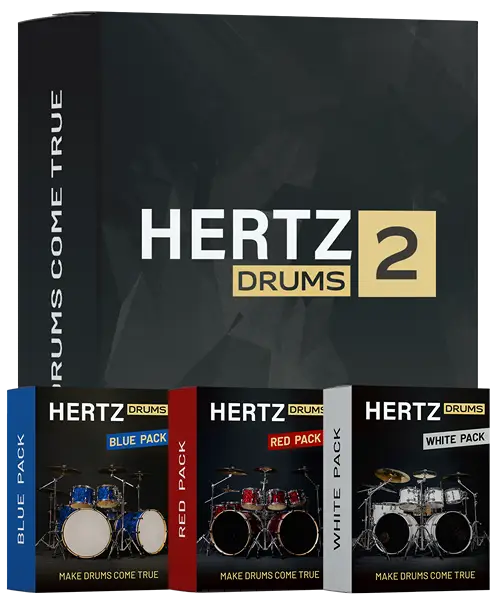 Hertz Drums Bundle