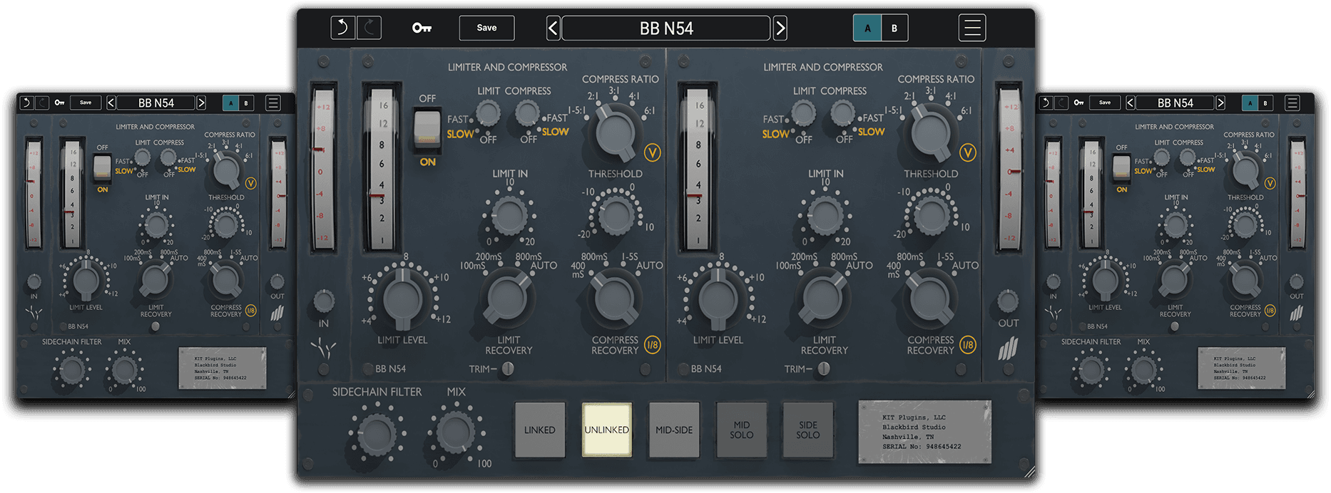 Kit Plugins BB N54