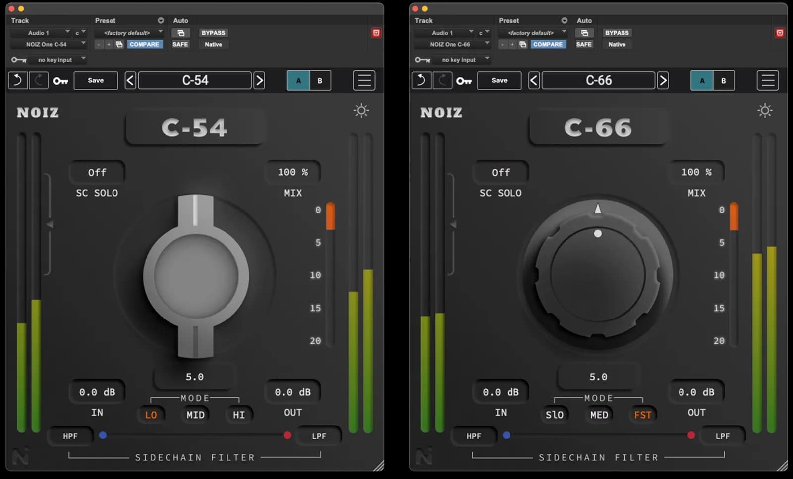 Kit Plugins NOIZ One Series C Bundle