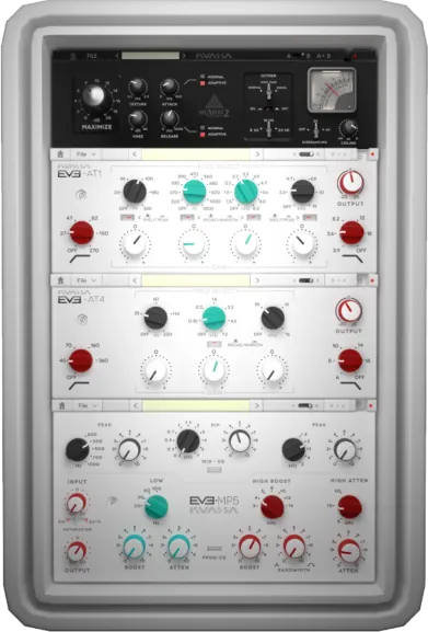 Kuassa Studio Bundle