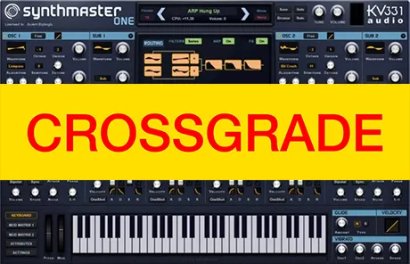 KV331 Audio SynthMaster One