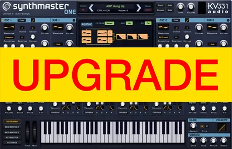 KV331 Audio SynthMaster One