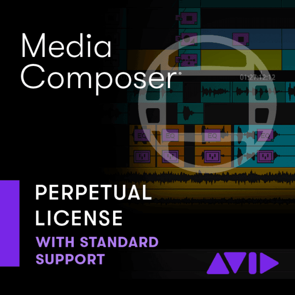 Avid Media Composer Ultimate Perpetual