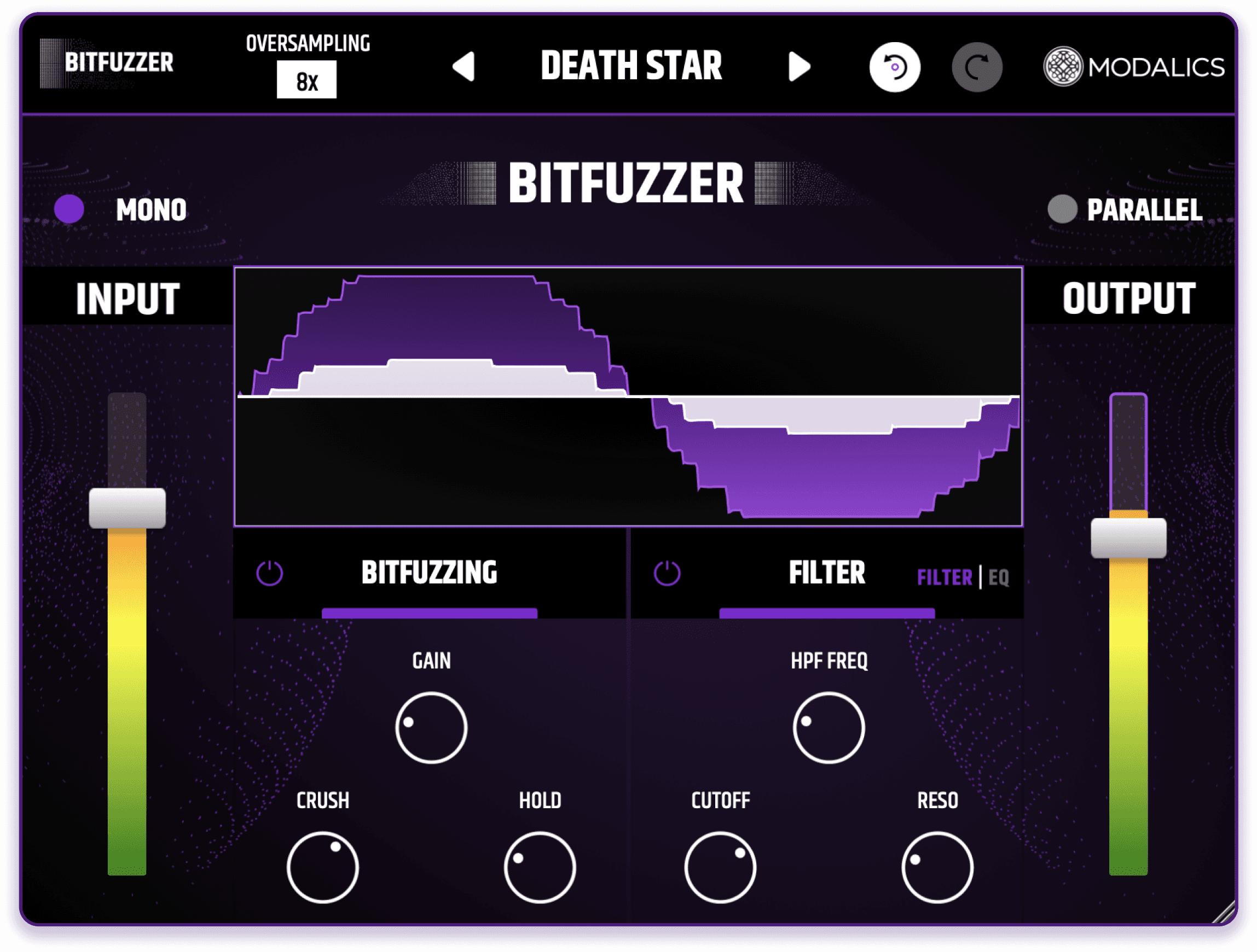 Modalics BitFuzzer