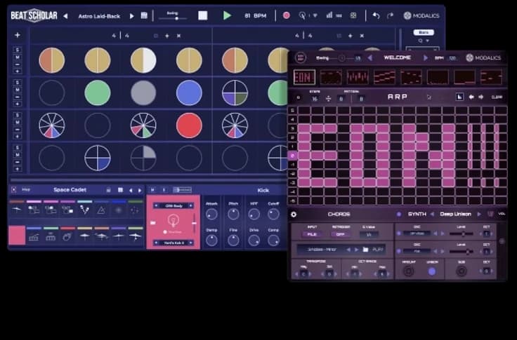 Modalics Composition Bundle