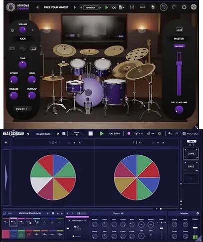 Modalics Groove Mastery Bundle