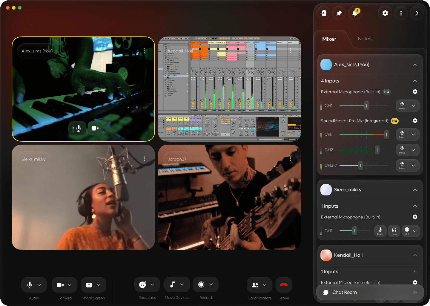 Muse Sessions Pro Unlimited