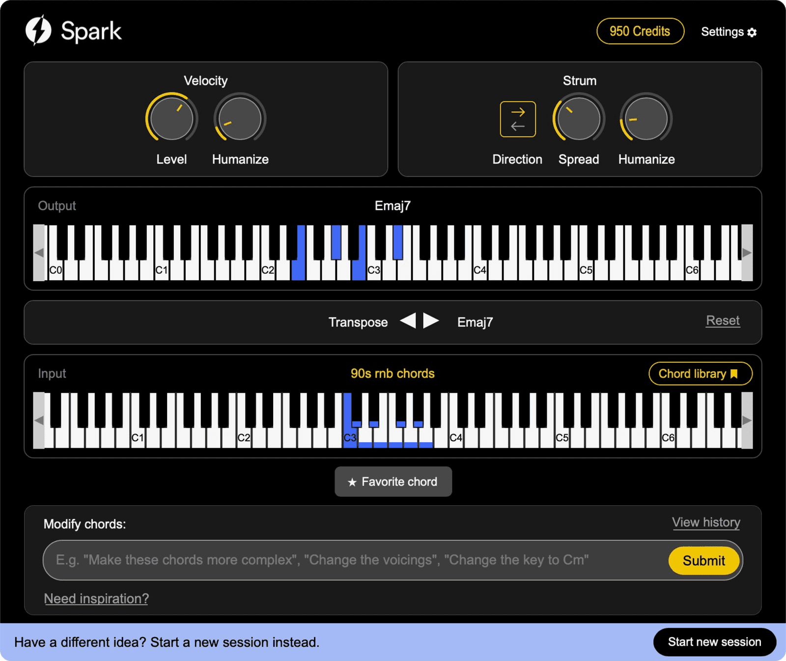 Muse Sessions Spark
