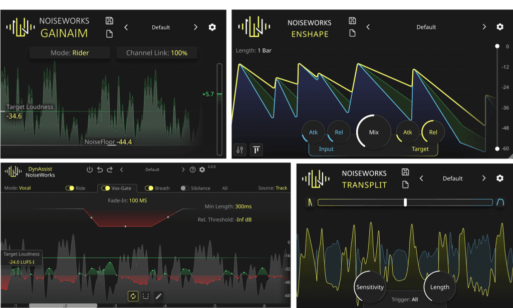 Noiseworks Dynamic Bundle