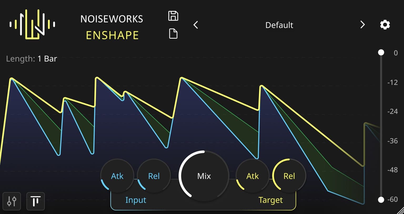 Noiseworks Enshape