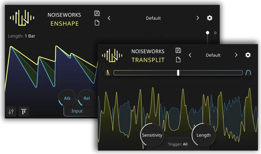 Noiseworks Shaper Bundle