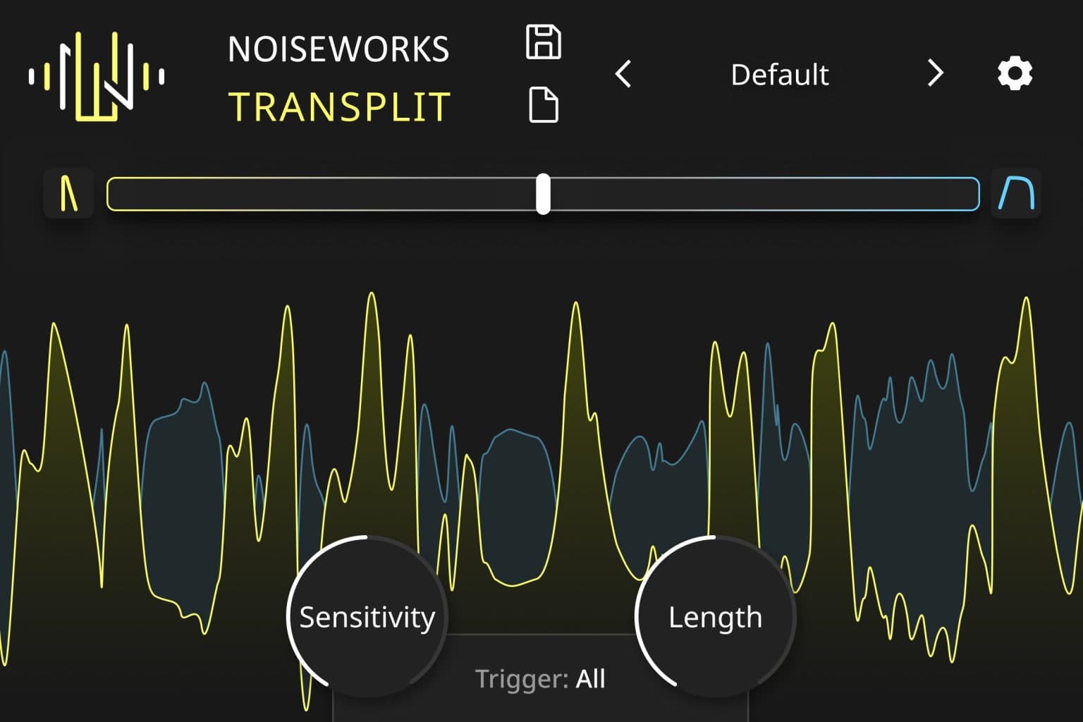 Noiseworks TranSplit